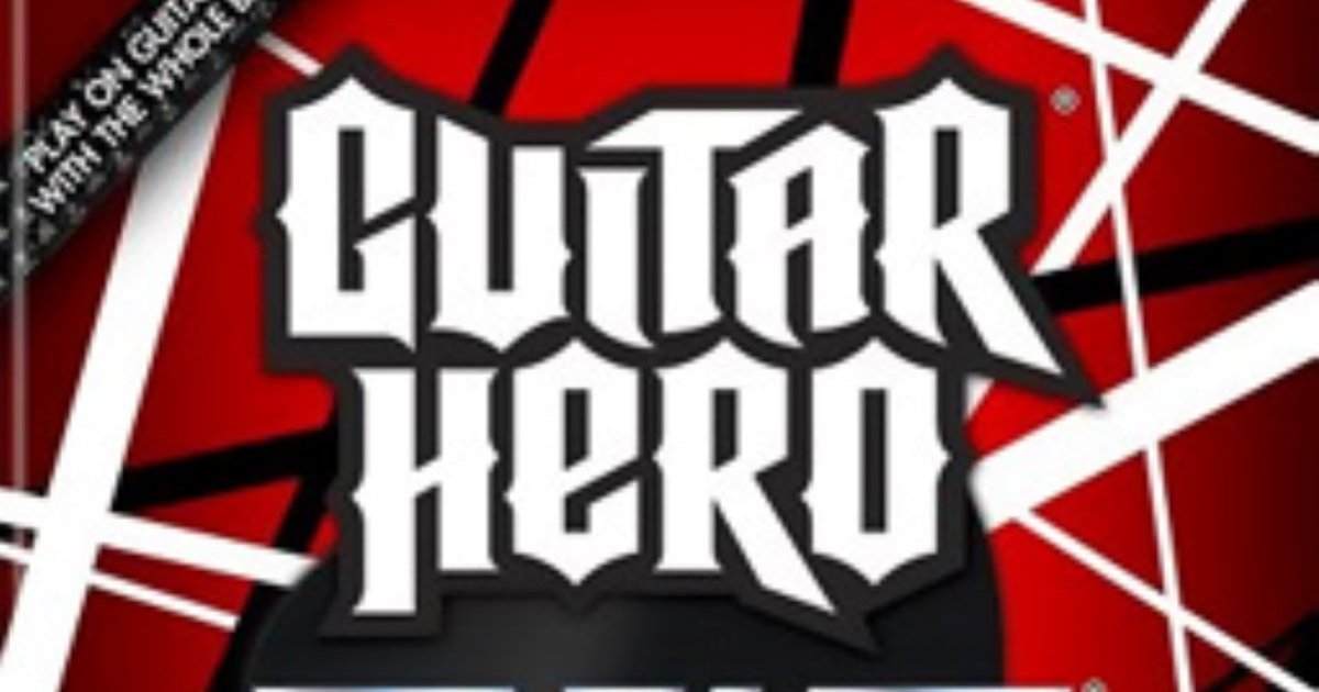 Guitar Hero Van Halen Setlist Quiz By jimdavis775