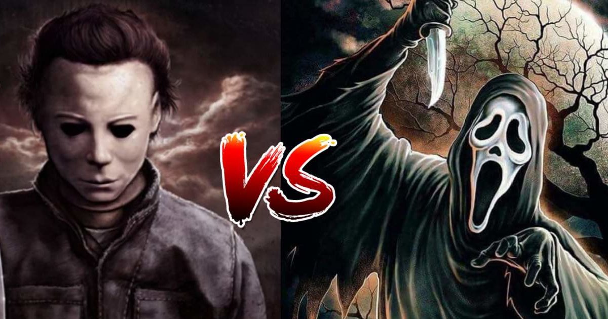 Get The Picture Ghostface or Michael Myers Quiz By CGMFan1