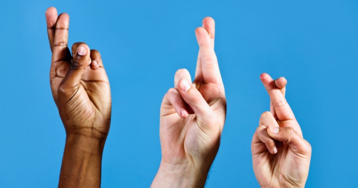 Sunday Crossword Fingers Crossed? Quiz