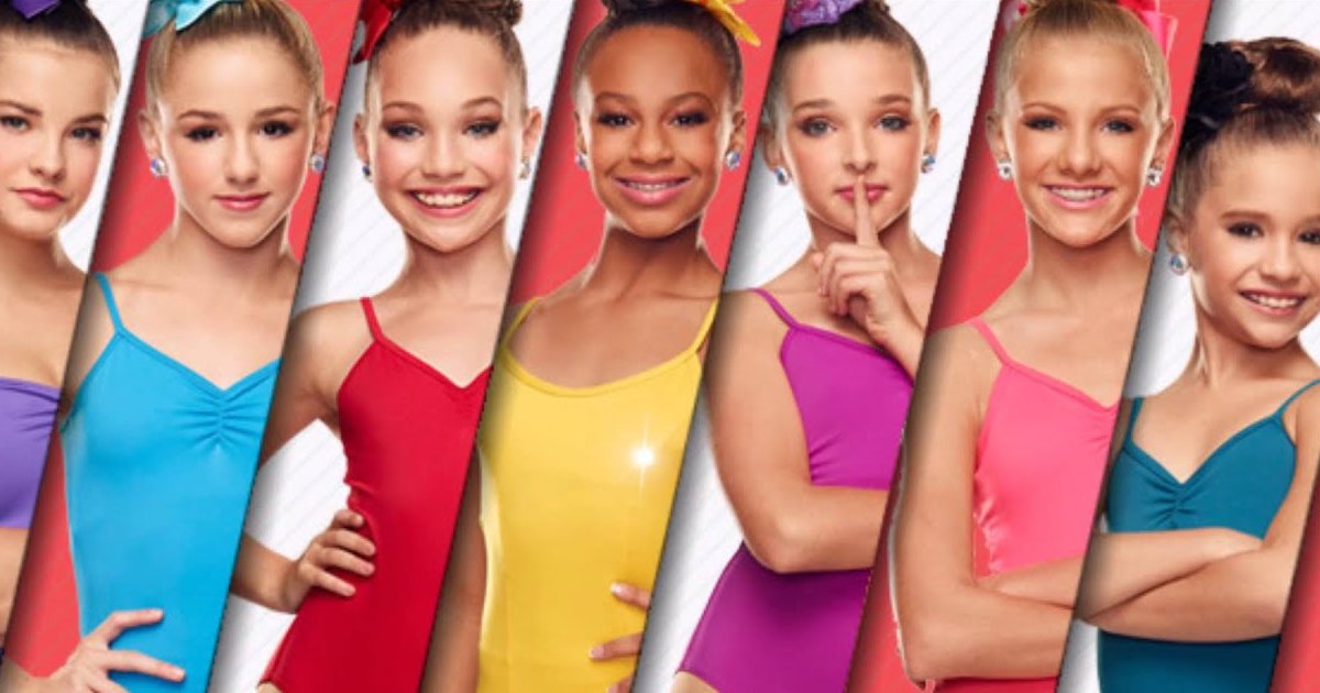Dance Moms Dances By Outfit Quiz By Tochimizu