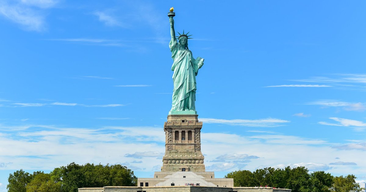 Statue of Liberty Items Quiz By johncenafan612