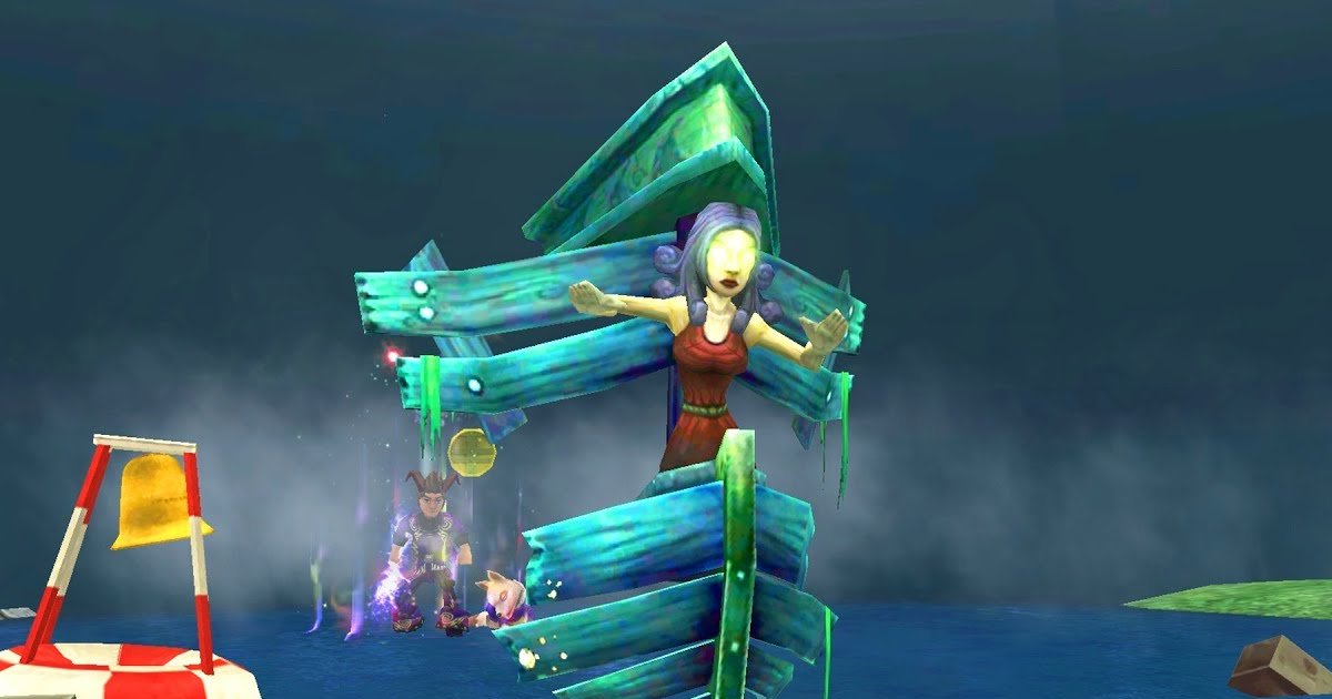 All Wizard101 Storm Spells Quiz By Enderman