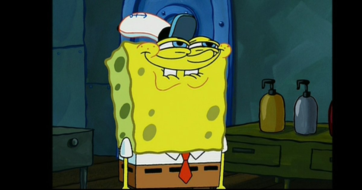 Spongebob Squarepants (character) Quotes by Picture 2 Quiz By