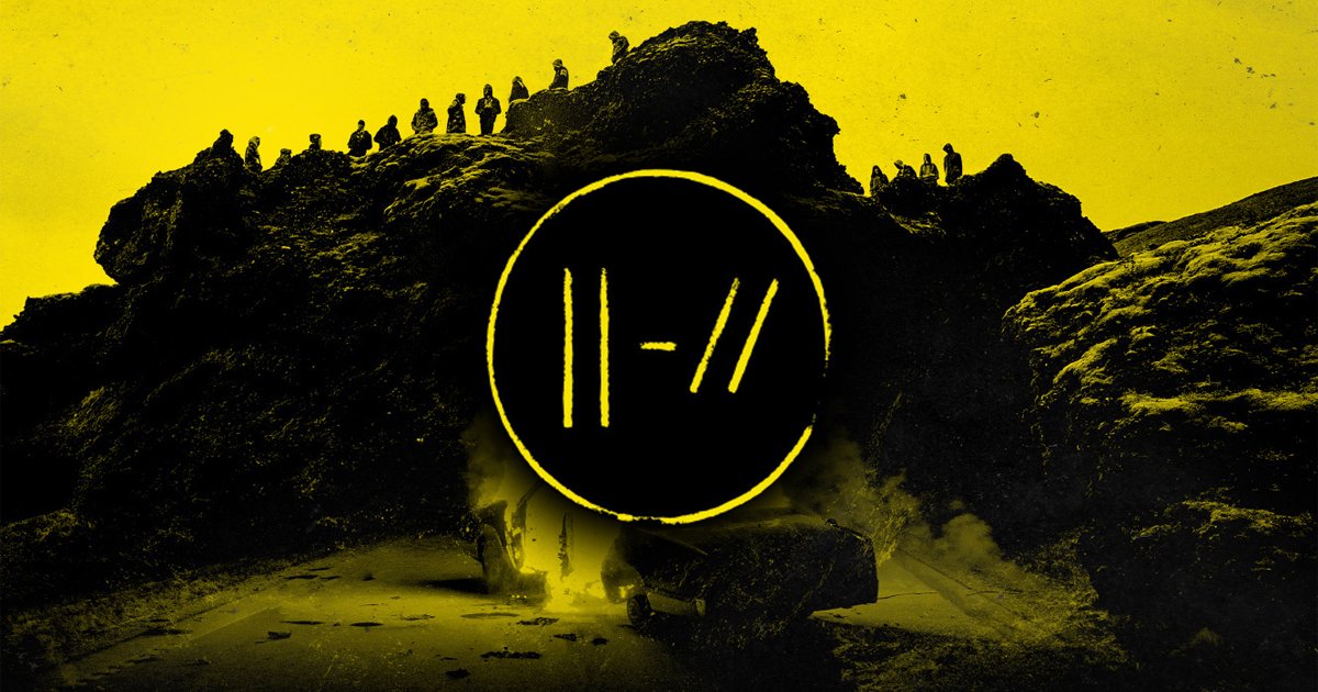 Twenty øne piløts 'Chlorine' lyrics Quiz By toukokuu