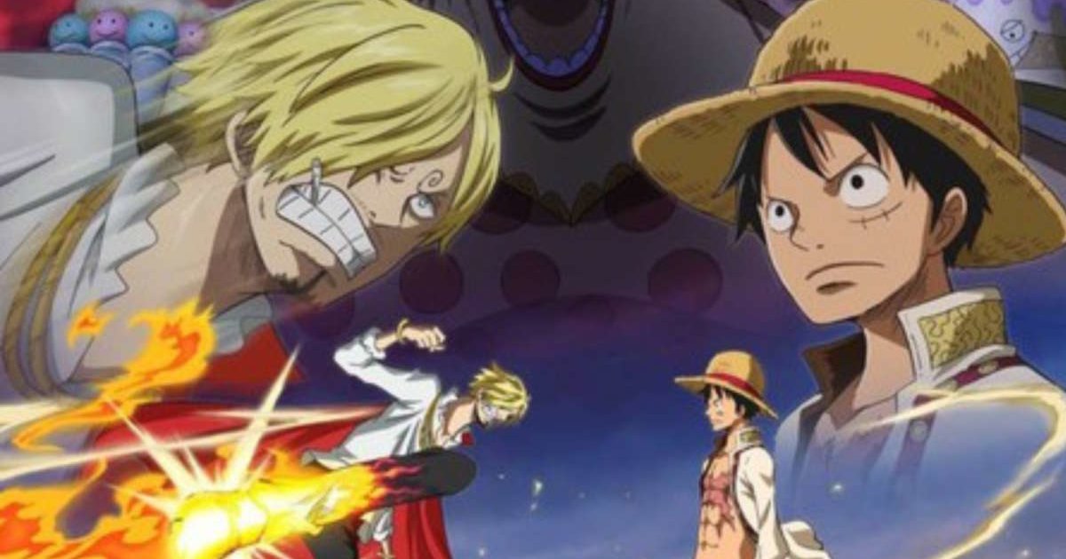 One Piece Character Quiz by Popularity - By Topr