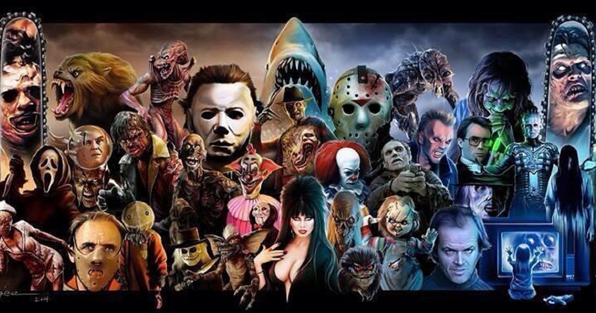 Horror Movie Crossword Quiz By WhoFan1979