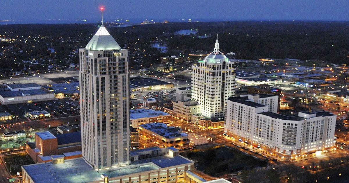 Aerial Landmarks of Virginia Beach, Virginia Quiz By Acntx