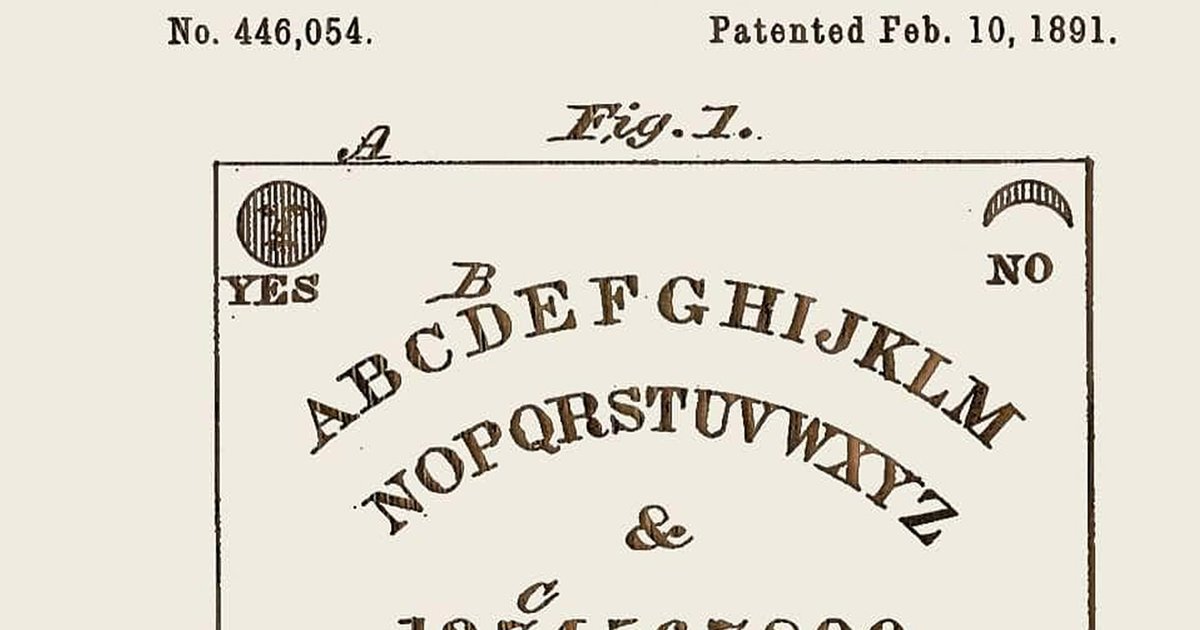 Less-Than-Snappy Patent Titles Quiz