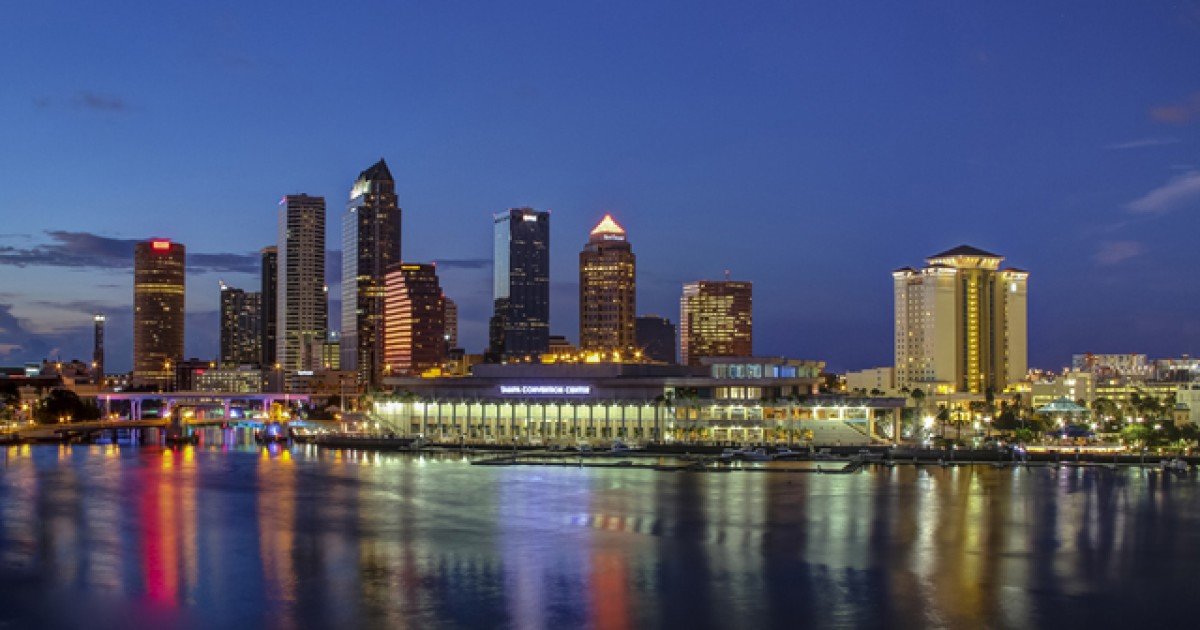 Aerial Landmarks of Tampa, Florida Quiz By Acntx