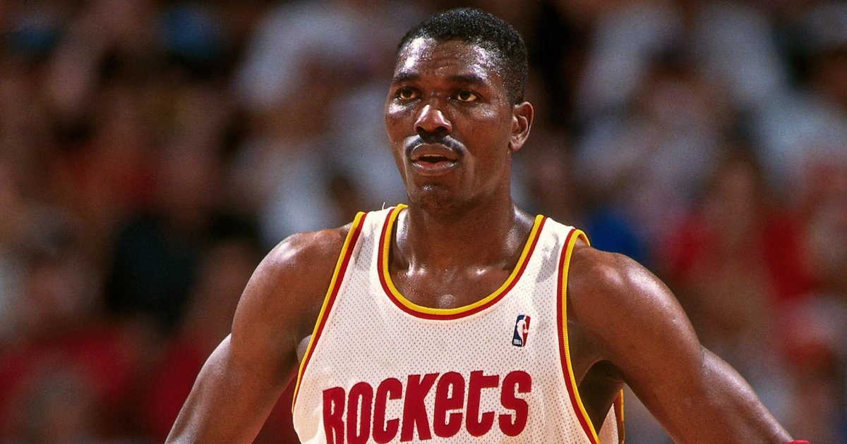 1990s Houston Rockets Top Scorers Quiz - By mucciniale