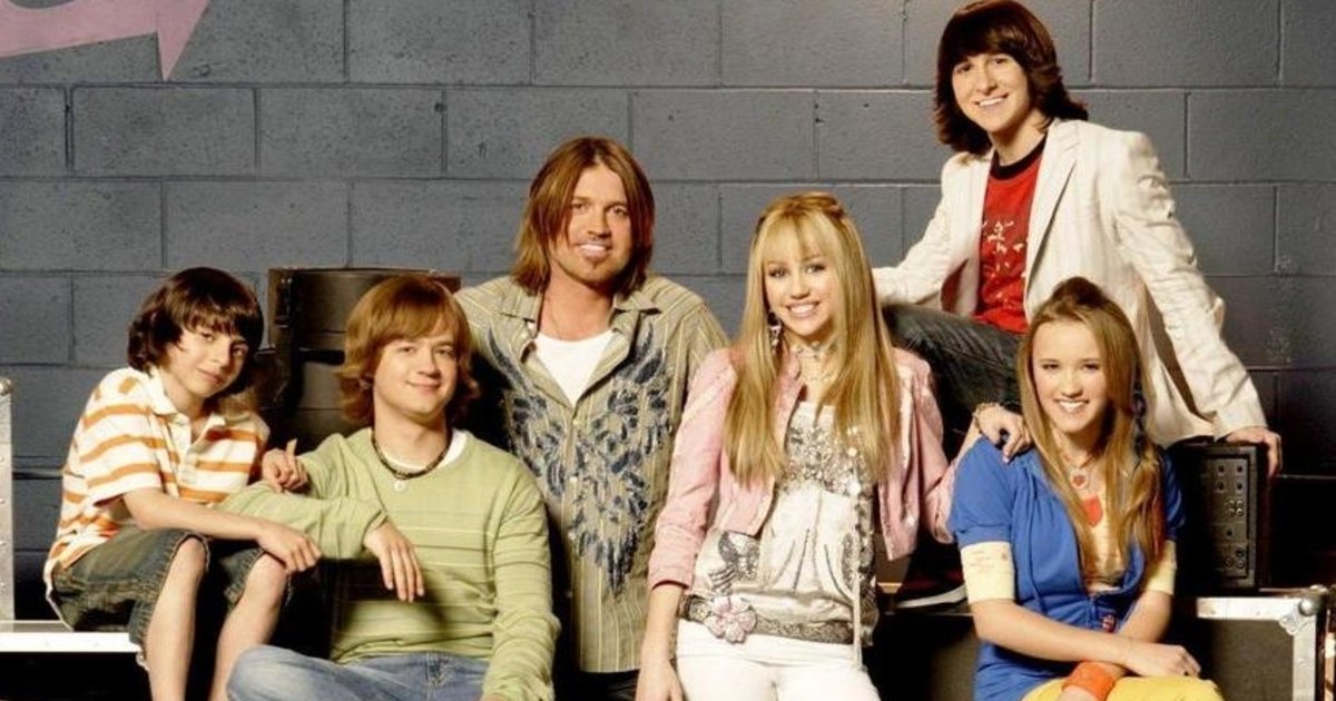 Hannah Montana Cast Photo (Map) Quiz - By dali_g93