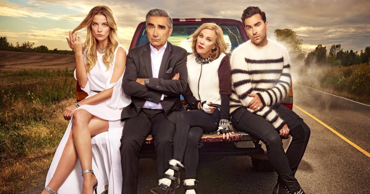 Schitt's Creek Family Portrait Quiz By gamelord2007