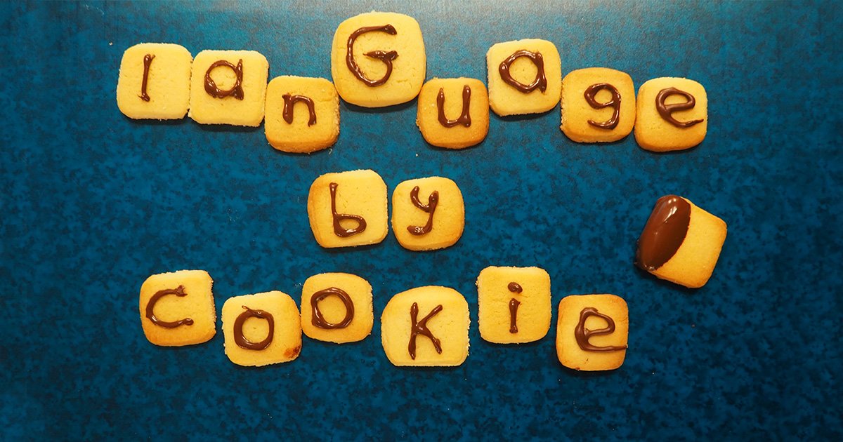 Cookies Language Language by Cookie Quiz