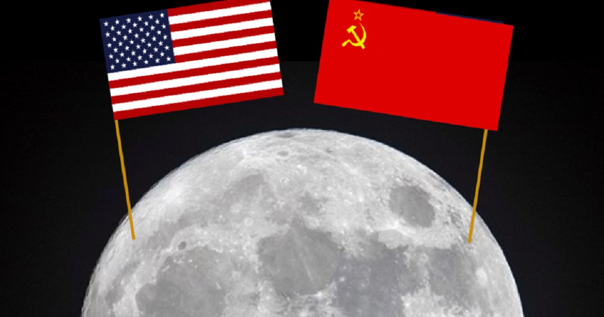 Space race questions worksheet picture