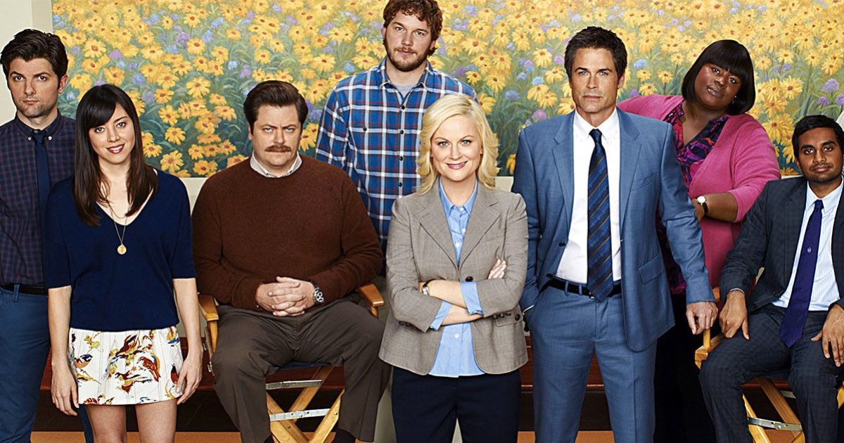 Enormous Crossword Parks & Rec Quiz Stats By Mr_Thirsty