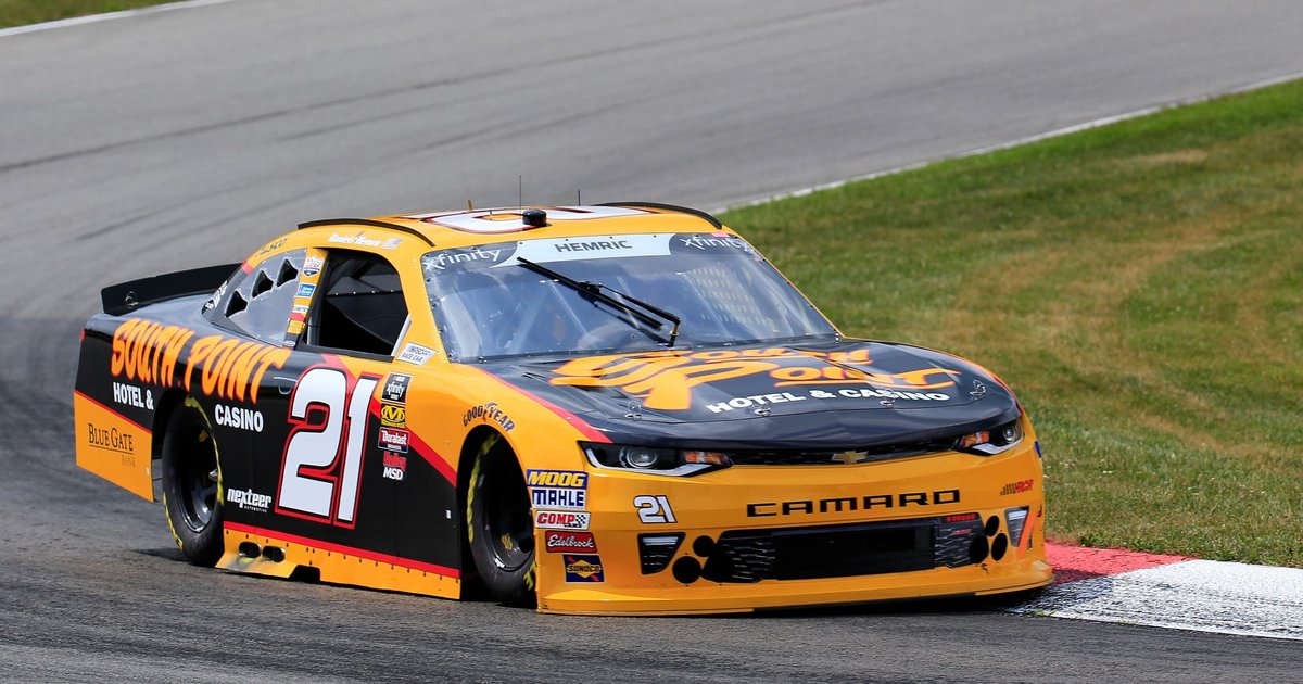 I Almost Beat Kyle Busch (Xfinity Series Edition) Quiz By bernardjstew12