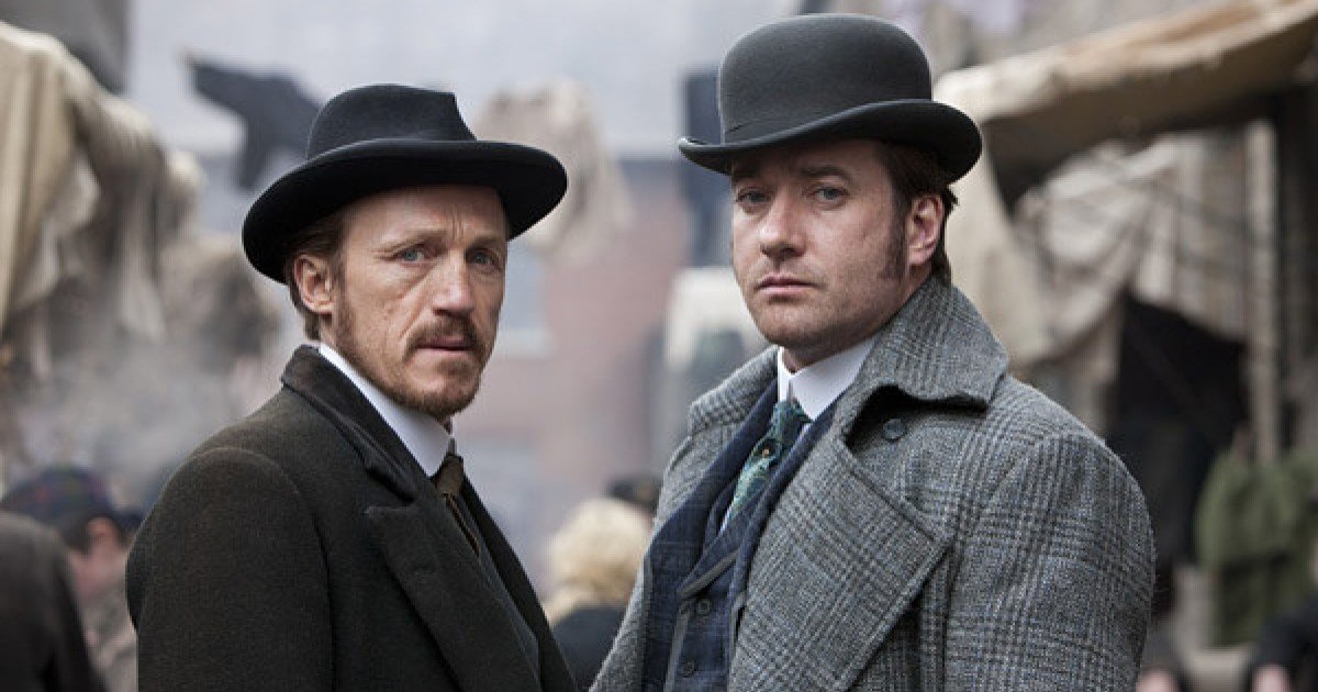 Click an 'R' TV Show Quiz