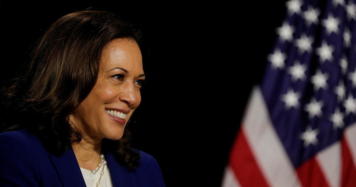 Kamala Harris Vice-Presidential Firsts Quiz - By aglick