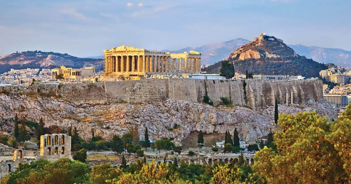 Orderly History European Landmarks Quiz