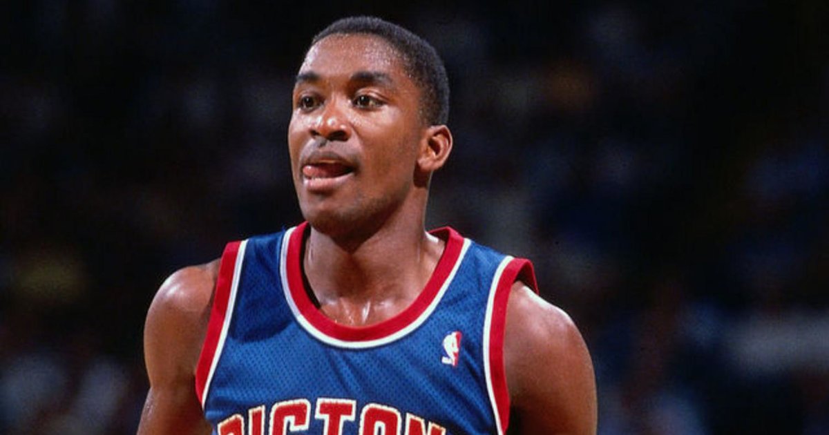 1980s Detroit Pistons Top Scorers Quiz By mucciniale