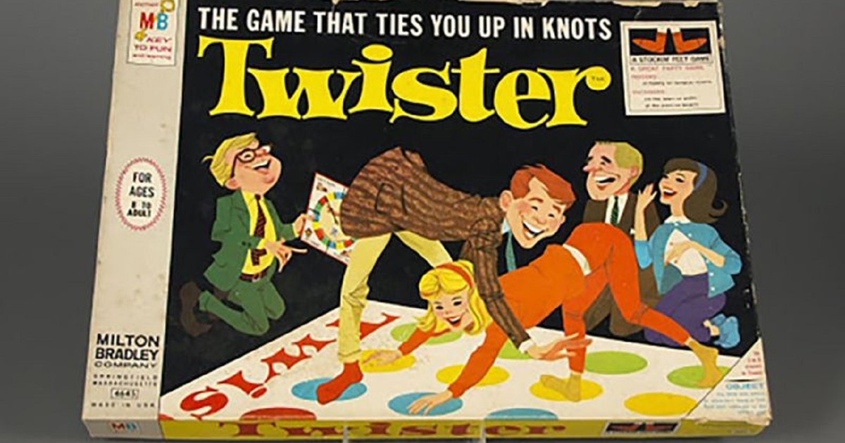 Tabletop Timeline Quiz