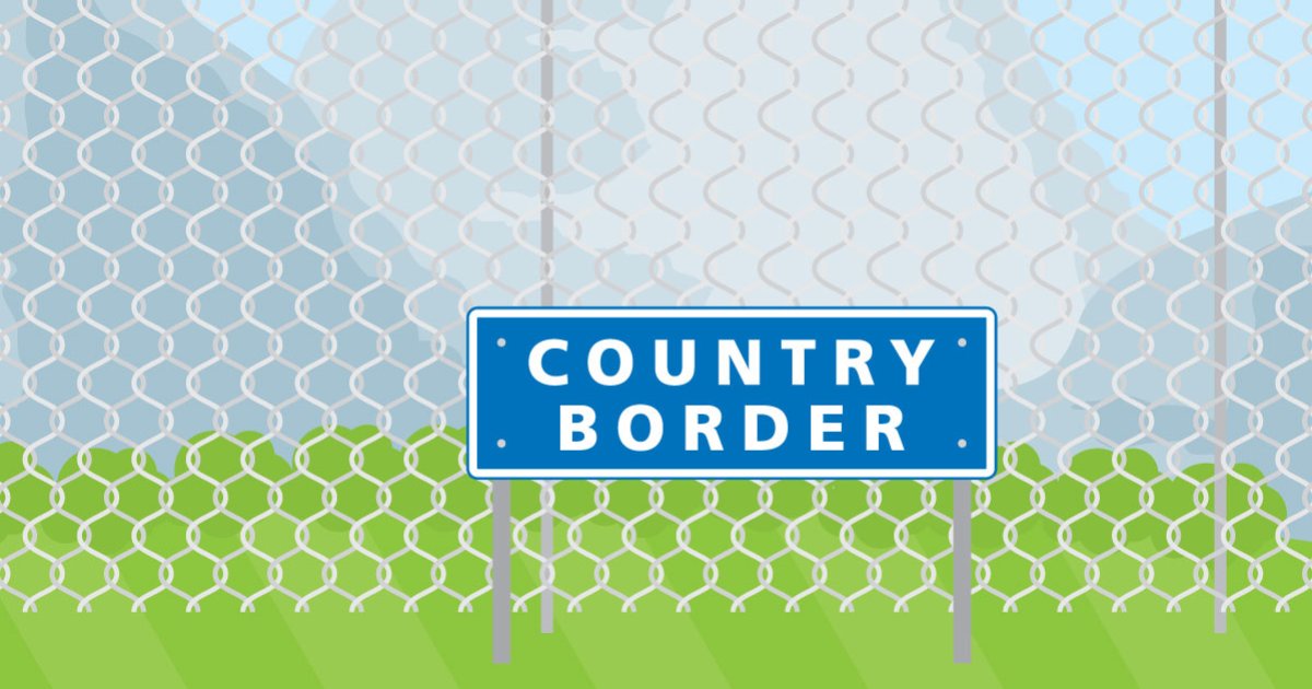 61 Country Borders Quiz By Chixy