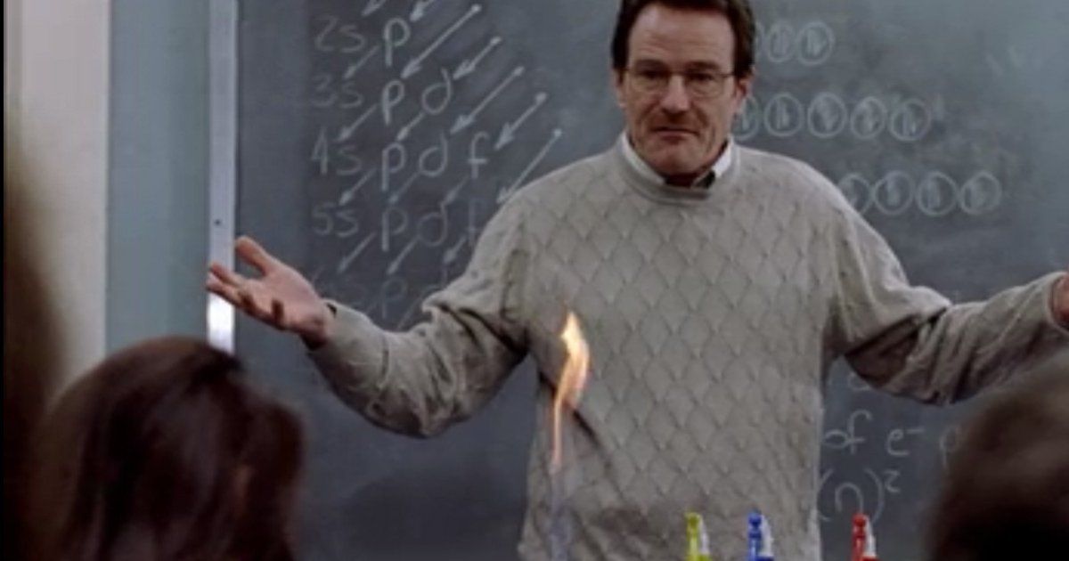 Elemental Characters Breaking Bad Quiz By marymo