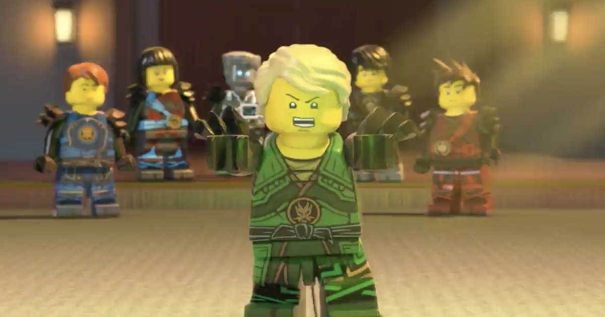 Ninjago 10 to 1 Quiz By 360ashbro