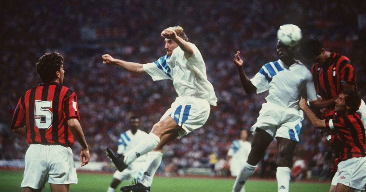 1993 Champions League Final Facts Quiz By bratan88