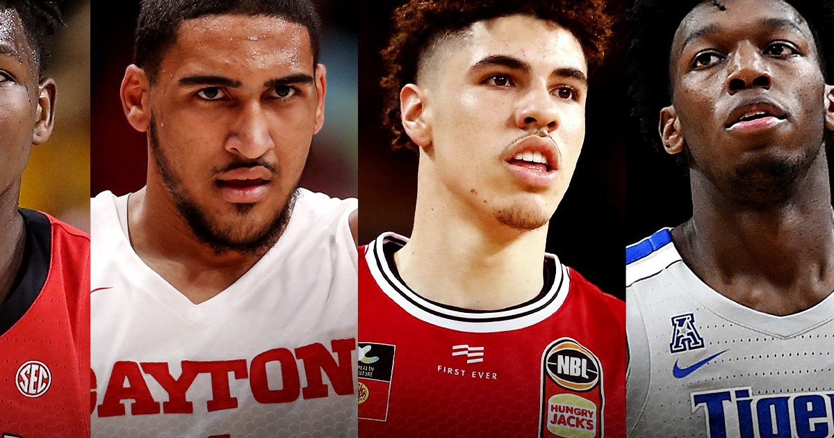 2020 NBA Draft Picks Quiz By CoolGuy21