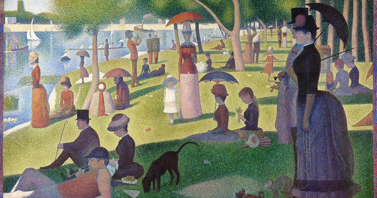 Famous Spring Paintings Quiz - By hazelnuts