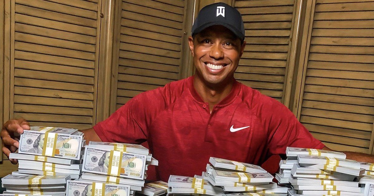 PGA Career Earnings Quiz By whodeyreds90