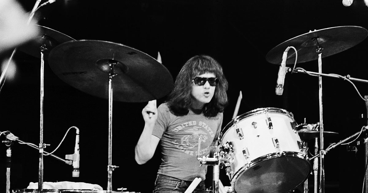 Name these drummers Quiz By ThePunkPanther