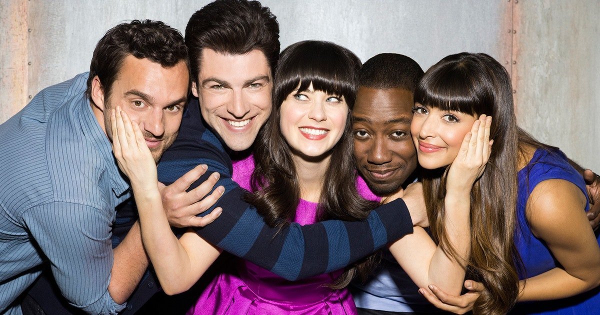 New Girl Quiz By cnaylor89