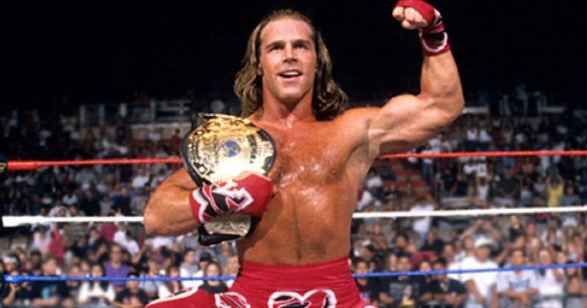 Shawn Michaels, According to Dave Quiz By 5_thirteen