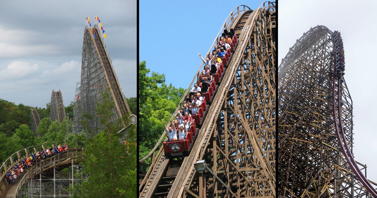75 Longest Roller Coasters Quiz By elitecoasters300
