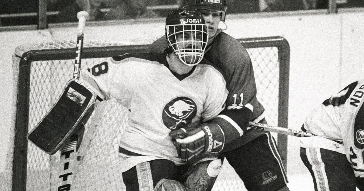 NHL : A goaltender's journey Quiz - By alain75