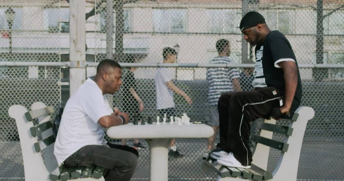 Chess References in Rap Lyrics Quiz - By Broncopolis