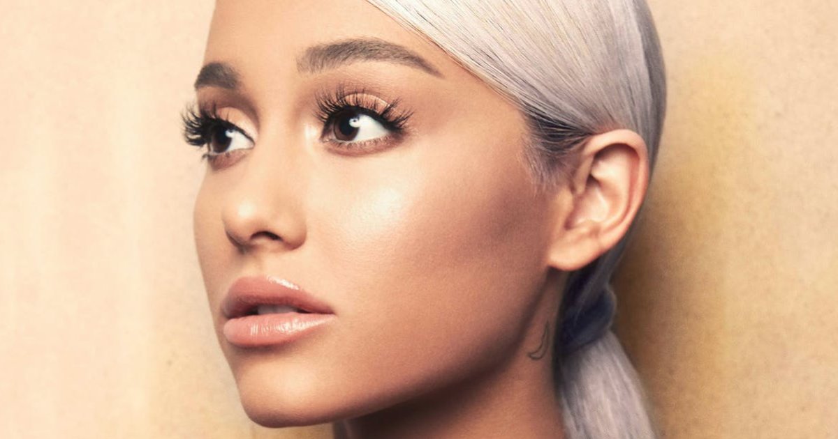 Ariana Grande Album Covers Quiz Stats - By ThePinkGirl