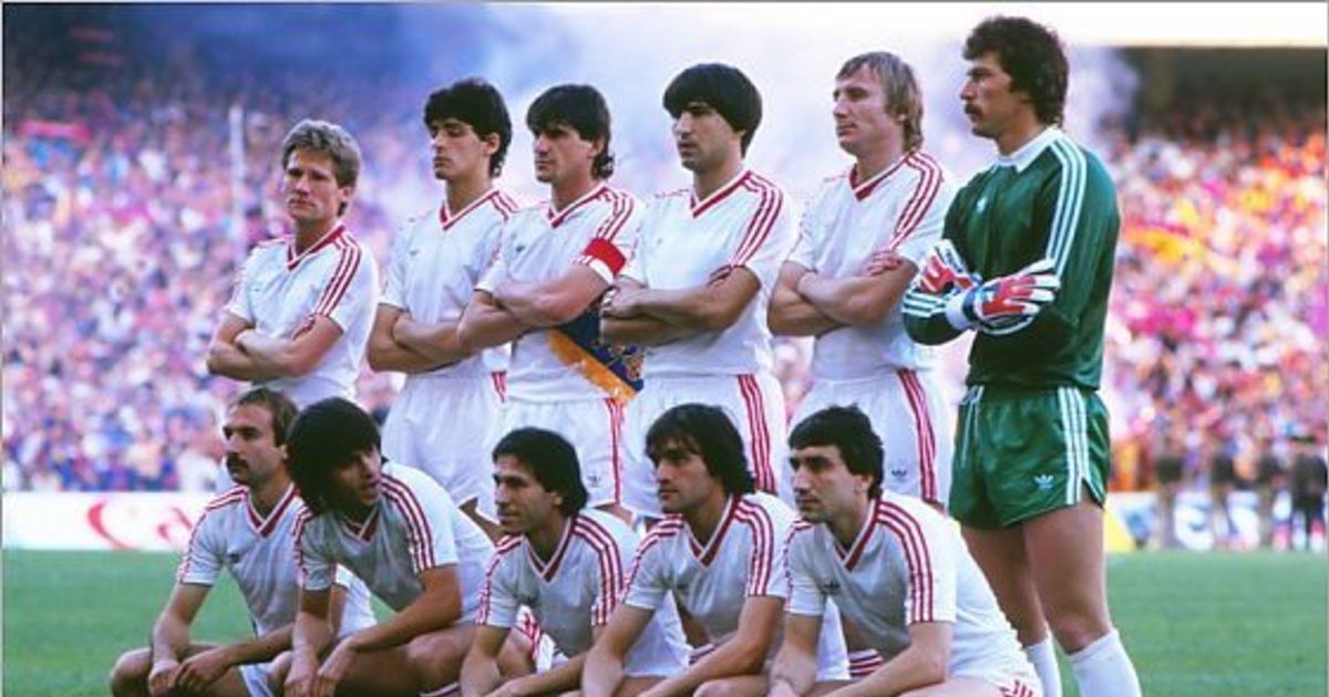 1986 European Champions Steaua București Quiz By mucciniale