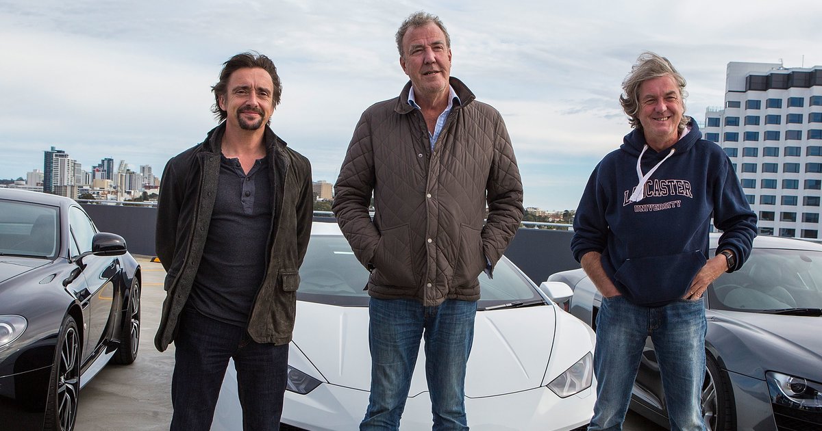 Top Gear Openings Quiz By Xartert
