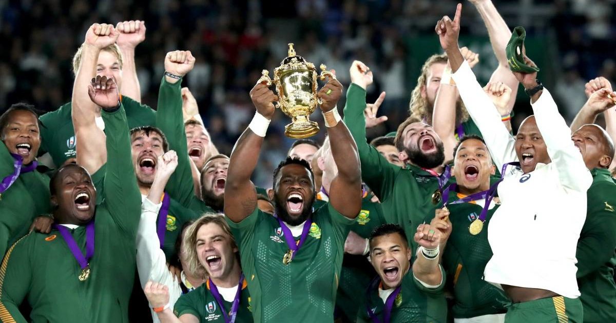 Rugby World Cup Winning Captains Quiz - By RockMontage