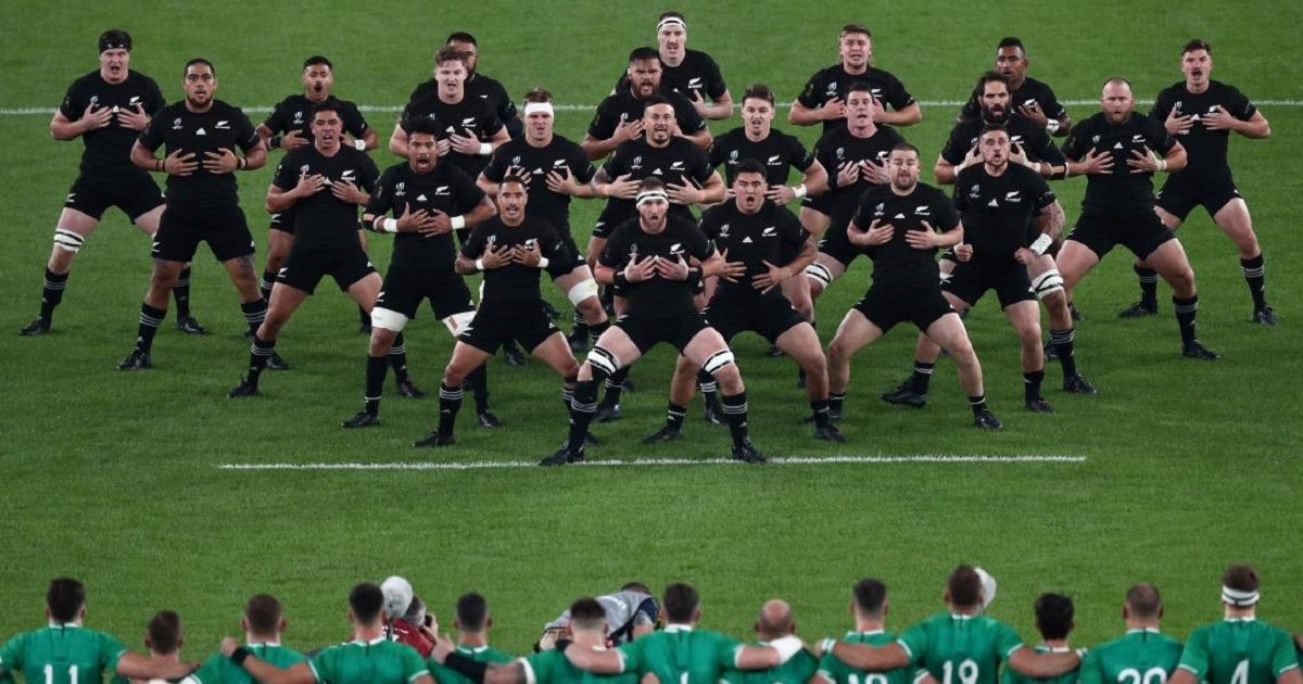 Rugby World Cup Winning Captains Minefield Quiz - By RockMontage