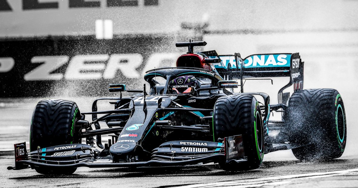 2020 Formula 1 Season Quiz - By MSDobson16