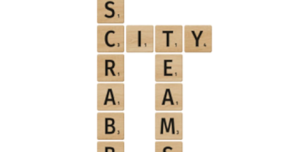 Big 4 Location Abbreviations in the Scrabble Dictionary Quiz By Leeeee