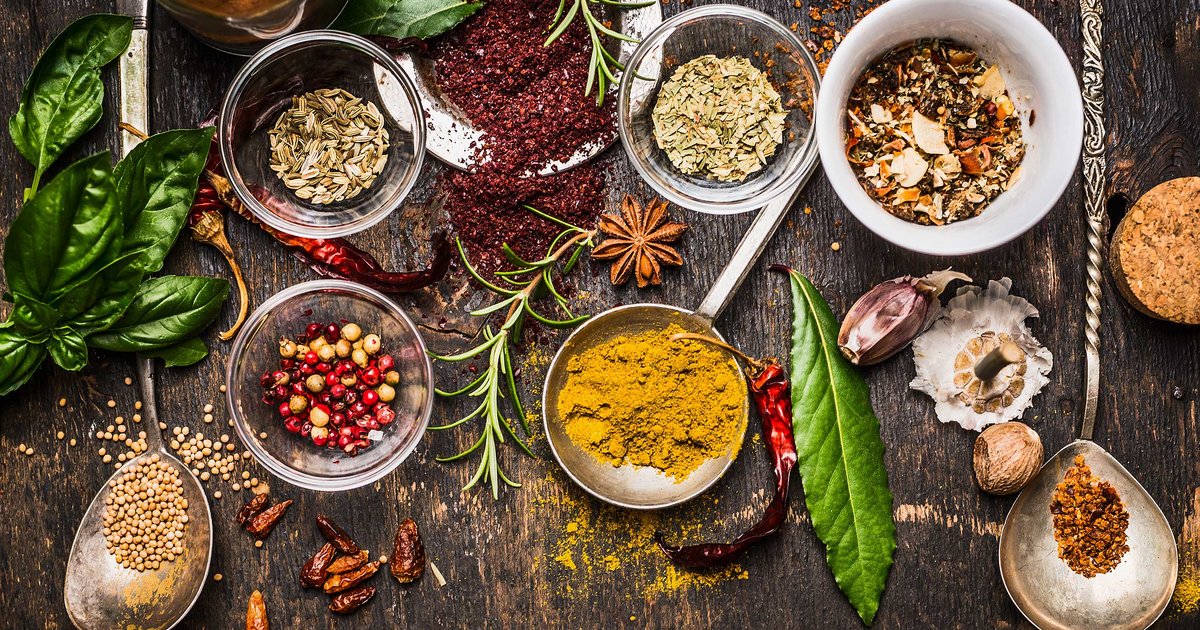 Herb and Spice Producing Countries Quiz