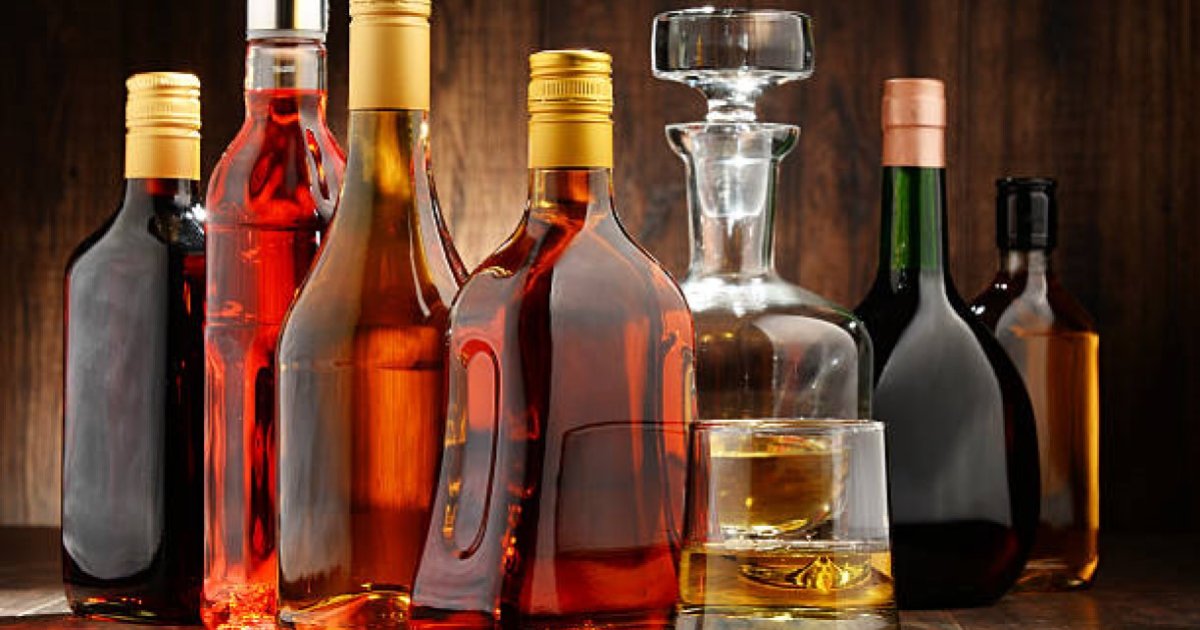 Most Popular Liquor by State (Map) Quiz By Joboo