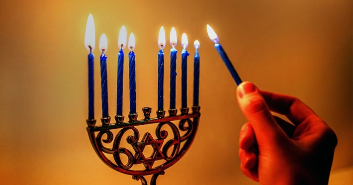 Menorahs Around the World Quiz