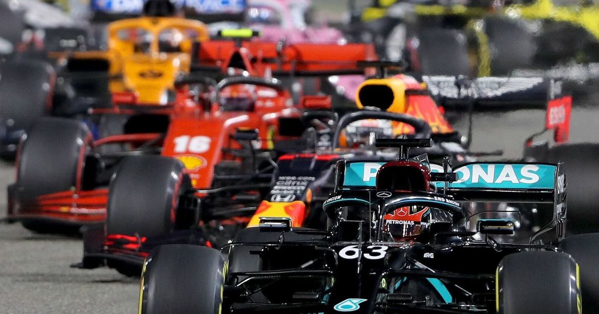 2020 Formula 1 Drivers Trivia Quiz - By arcyli