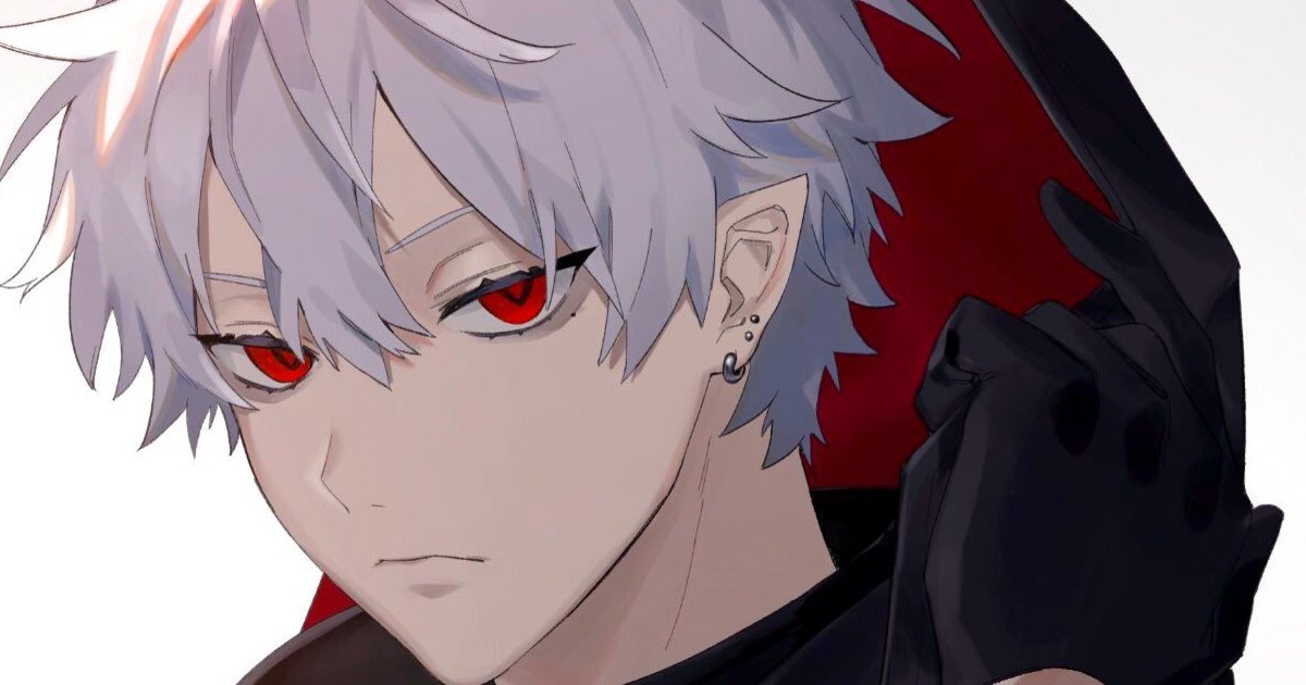 Anime Boys With White/Silver Hair Quiz - By youlikerice